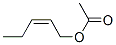 CAS 登录号：42125-10-0， (Z)-戊-2-烯-1-基乙酸酯