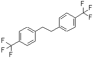 CAS#: 42134-71-4, 1,2-[Bis-(4-Trifluoromethyl)Phenyl]Ethane