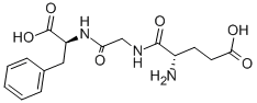 CAS 登录号：42155-93-1， 谷氨酰-甘氨酰-苯丙氨酸