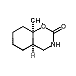 CAS#: 421765-80-2, (4aR,8aR)-8A-Methyloctahydro-2H-1,3-Benzoxazin-2-One