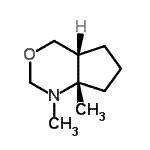 CAS#: 421765-81-3, (4aR,7aS)-1,7A-Dimethyloctahydrocyclopenta[d][1,3]Oxazine