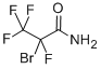 CAS#: 422-22-0, 2-Bromo-2,3,3,3-Tetrafluoropropionamide