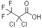CAS#: 422-39-9, 2,2-Dichloro-3,3,3-Trifluoropropionic Acid