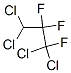CAS#: 422-52-6, 1,1,3,3-Tetrachloro-1,2,2-Trifluoropropane