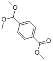 CAS 登录号：42228-16-0， 4-甲酰基苯甲酸甲酯二甲基缩醛