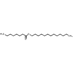 CAS#: 42231-41-4, Tridecyl Octanoate