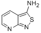 CAS#: 42242-06-8, 3-Aminoisothiazolo[3,4-b]Pyridine