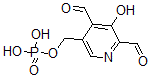 CAS 登录号：42253-87-2， 2-去甲-2-甲酰基吡哆醛-5'-磷酸酯