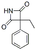 CAS 登录号：42282-82-6， 3-乙基-3-苯基-2,4-吖丁啶二酮