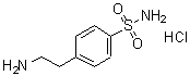 CAS 登录号：42286-14-6， 4-(2-氨基乙基)苯磺酰胺单盐酸盐