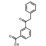 CAS#: 423151-69-3, 3-(Phenylacetyl)Benzoic Acid