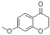 CAS#: 42327-52-6, 2,3-Dihydro-7-Methoxy-4H-1-Benzopyran-4-One