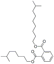 CAS 登录号：42343-35-1， 异癸基异辛基邻苯二甲酸酯