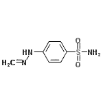 CAS#: 42357-48-2, 4-(2-Methylenehydrazino)Benzenesulfonamide