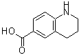 CAS 登录号：423769-76-0， 1,2,3,4-四氢-6-喹啉羧酸
