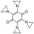 CAS#: 4239-06-9, 2,3,5,6-Tetra-ethyleneimino-1,4-benzoquinone
