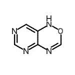 CAS#: 42394-53-6, 1H-Pyrimido[5,4-c][1,2,5]Oxadiazine