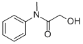 CAS 登录号：42404-09-1， 2-羟基-N-甲基-N-苯基-乙酰胺
