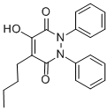 CAS 登录号：42438-73-3， 登匹达酮