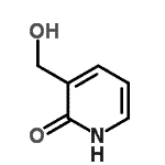 CAS 登录号：42463-41-2， 3-(羟基甲基)-2(1H)-吡啶酮
