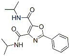 CAS 登录号：42469-47-6， N,N'-二(1-甲基乙基)-2-苯基-4,5-恶唑二甲酰胺