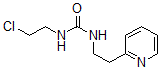 CAS 登录号：42471-42-1， N-(2-氯乙基)-N'-[2-(2-吡啶基)乙基]-脲