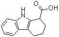 CAS#: 42497-46-1, 2,3,4,9-Tetrahydro-1H-Carbazole-1-Carboxylic Acid