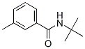 CAS#: 42498-33-9, N-(1,1-Dimethylethyl)-3-Methylbenzamide