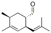CAS 登录号：42507-55-1， (1alpha,2beta,5beta)-4,5-二甲基-2-(2-甲基丙烯-1-基)环己-3-烯-1-甲醛