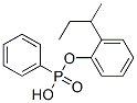 CAS#: 4252-61-3, (Butan-2-Yl-Phenyl-Phosphoryl)Benzene