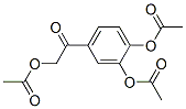CAS 登录号：42529-03-3， 4-(2-乙酰氧基乙酰基)-1,2-亚苯基二乙酸酯