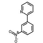 CAS#: 4253-79-6, 2-(3-Nitrophenyl)Pyridine