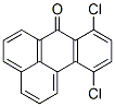 CAS 登录号：42530-53-0， 8,11-二氯-7H-苯并[de]蒽-7-酮