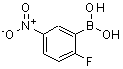 CAS#: 425378-68-3, (2-Fluoro-5-Nitrophenyl)Boronic Acid