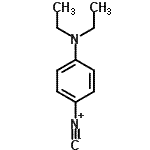 CAS 登录号：42549-09-7， N,N-二乙基-4-异氰基苯胺