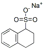 CAS 登录号：42553-02-6， 四氢萘-1-磺酸钠