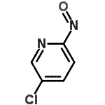 CAS 登录号：425704-32-1， 5-氯-2-亚硝基吡啶
