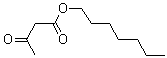 CAS#: 42598-96-9, 3-oxobutanoic acid heptyl ester
