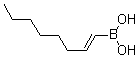CAS#: 42599-16-6, B-(1E)-1-Octenyl-Boronic Acid