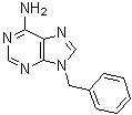 CAS 登录号：4261-14-7， 9-苄基腺嘌呤