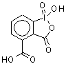 CAS#: 426832-99-7, 1-Hydroxy-1,3-Dioxo-1lambda<Sup>5</Sup>,2-Benziodoxole-4-Carboxylic Acid