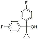 CAS#: 427-53-2, 4-Fluoro-alpha-Cyclopropyl-alpha-(4-Fluorophenyl)-Benzylic Alcohol