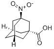 CAS 登录号：42711-76-2， 3-硝基金刚烷-1-羧酸