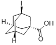 CAS#: 42711-77-3, 3-Iodoadamantane-1-Carboxylic Acid