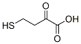 CAS 登录号：4273-28-3， 2-氧代-4-巯基丁酸