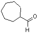 CAS 登录号：4277-29-6， 环庚烷甲醛