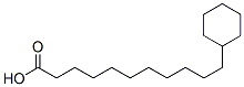 CAS#: 4277-62-7, omega-Cyclohexylundecanoic Acid