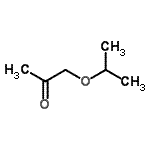 CAS#: 42781-12-4, 1-Isopropoxyacetone