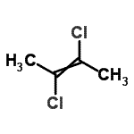 CAS#: 4279-21-4, 2,3-Dichloro-2-Butene