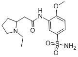 CAS 登录号：42792-26-7， 异舒必利